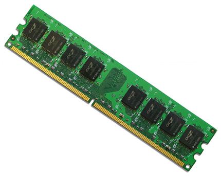DDR2 1GB (800) Team