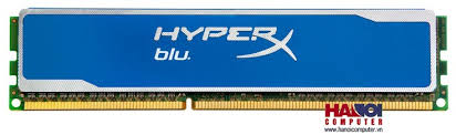 DDR3 2GB (1600) Kingston HyperX KHX1600C9AD3B1/2G Xanh