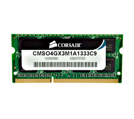 DDR3 4GB (1600) Corsair C11