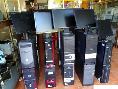 Thu mua máy tính cũ Quận 6 Hồ Chí Minh