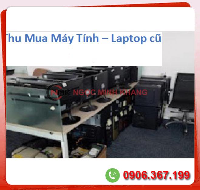 Thu mua máy tính phòng nét 