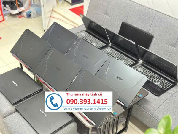 Thu Mua Laptop Cũ Quận 1 – Giá Cao, Uy Tín, Thu Mua Tận Nơi 