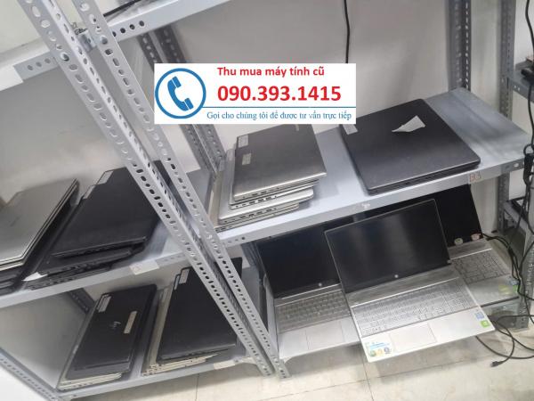 Thu Mua Laptop Cũ Quận 2 – Giá Cao, Uy Tín, Thu Mua Tận Nơi Miễn Phí 